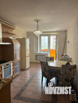 2-к квартира, на длительный срок, 100м2, 4/9 этаж