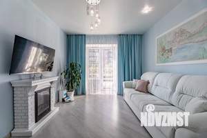 1-к квартира, посуточно, 38м2, 2/10 этаж