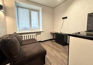 Студия квартира, на длительный срок, 14м2, 9/9 этаж