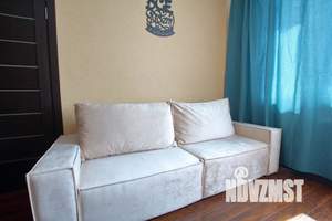 1-к квартира, посуточно, 60м2, 16/26 этаж