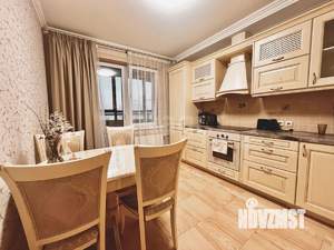 1-к квартира, на длительный срок, 40м2, 14/19 этаж