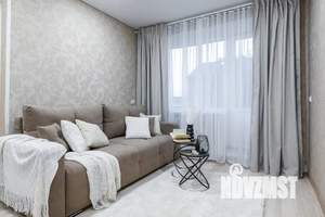 2-к квартира, посуточно, 47м2, 2/5 этаж