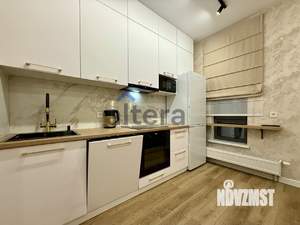 Студия квартира, на длительный срок, 30м2, 10/24 этаж