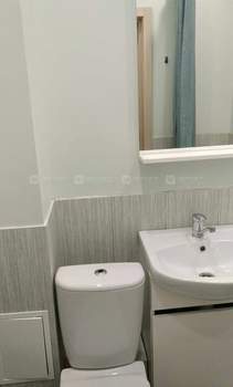 1-к квартира, на длительный срок, 40м2, 10/20 этаж