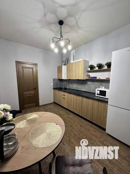 1-к квартира, на длительный срок, 40м2, 4/5 этаж