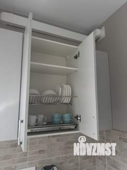 1-к квартира, посуточно, 24м2, 1/4 этаж