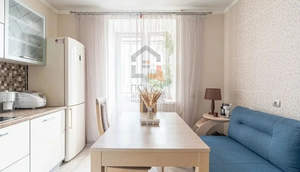 1-к квартира, на длительный срок, 45м2, 7/9 этаж