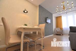 2-к квартира, посуточно, 55м2, 17/29 этаж