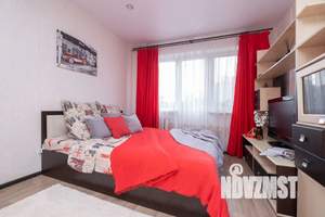 1-к квартира, посуточно, 34м2, 3/5 этаж