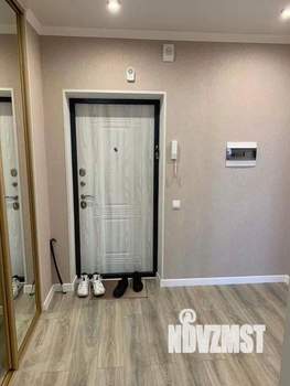 1-к квартира, на длительный срок, 45м2, 8/25 этаж