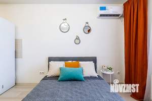 Студия квартира, посуточно, 33м2, 15/17 этаж