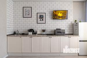 1-к квартира, посуточно, 35м2, 24/25 этаж