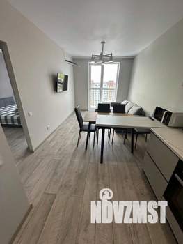 1-к квартира, посуточно, 39м2, 1/1 этаж