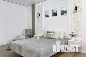 1-к квартира, посуточно, 52м2, 9/17 этаж