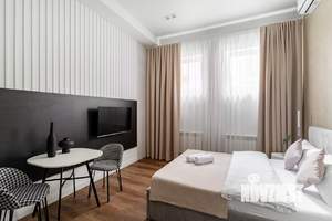 1-к квартира, посуточно, 23м2, 1/1 этаж