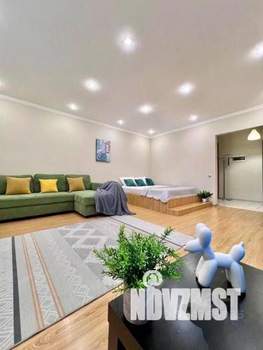 1-к квартира, посуточно, 58м2, 1/1 этаж