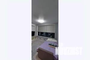 1-к квартира, посуточно, 42м2, 10/25 этаж