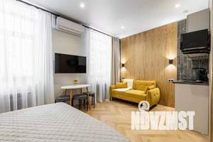 1-к квартира, посуточно, 30м2, 2/3 этаж