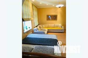 1-к квартира, посуточно, 45м2, 4/5 этаж