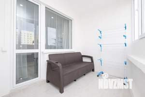 2-к квартира, посуточно, 50м2, 4/9 этаж