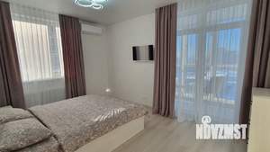 3-к квартира, посуточно, 75м2, 16/18 этаж