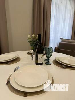 1-к квартира, посуточно, 43м2, 1/1 этаж