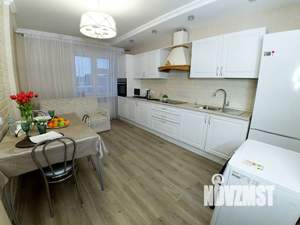 1-к квартира, посуточно, 44м2, 6/14 этаж