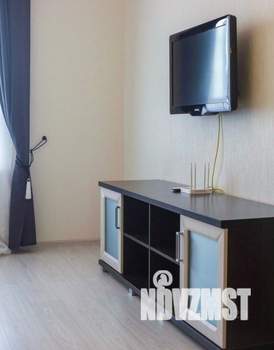 1-к квартира, посуточно, 41м2, 1/1 этаж