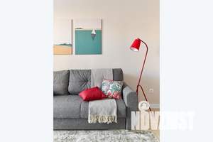 1-к квартира, посуточно, 38м2, 2/24 этаж