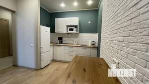 2-к квартира, посуточно, 46м2, 1/1 этаж
