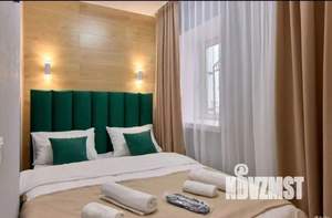 1-к квартира, посуточно, 15м2, 1/1 этаж