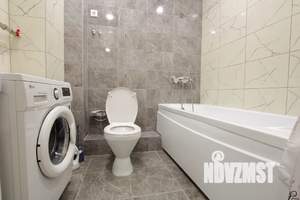 1-к квартира, посуточно, 40м2, 7/17 этаж