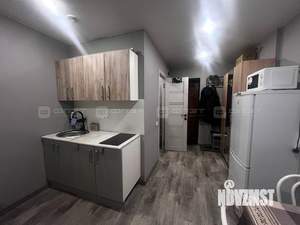 1-к квартира, на длительный срок, 17м2, 4/5 этаж