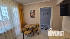 1-к квартира, посуточно, 35м2, 6/18 этаж