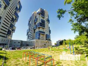 1-к квартира, посуточно, 42м2, 7/22 этаж