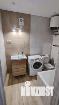 Студия квартира, посуточно, 17м2, 10/25 этаж