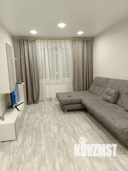 1-к квартира, на длительный срок, 36м2, 18/20 этаж