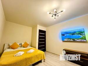 1-к квартира, посуточно, 39м2, 3/9 этаж