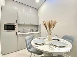 1-к квартира, посуточно, 39м2, 1/1 этаж