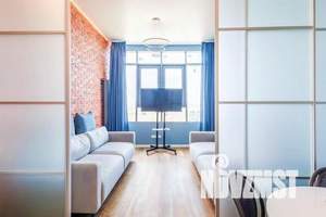 2-к квартира, посуточно, 53м2, 20/24 этаж