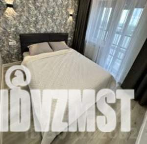 1-к квартира, посуточно, 37м2, 15/25 этаж