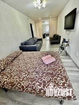 1-к квартира, посуточно, 45м2, 13/17 этаж