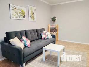 2-к квартира, посуточно, 53м2, 4/9 этаж