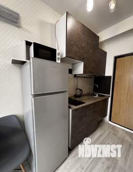 Студия квартира, посуточно, 16м2, 3/3 этаж