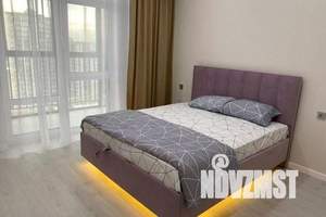 2-к квартира, посуточно, 45м2, 18/20 этаж