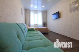 1-к квартира, посуточно, 45м2, 14/16 этаж