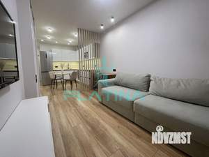 2-к квартира, на длительный срок, 53м2, 25/26 этаж