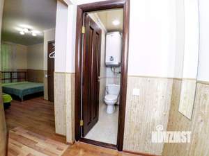 1-к квартира, посуточно, 18м2, 1/1 этаж