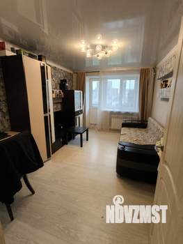 2-к квартира, на длительный срок, 45м2, 4/5 этаж