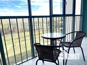 1-к квартира, посуточно, 45м2, 5/24 этаж